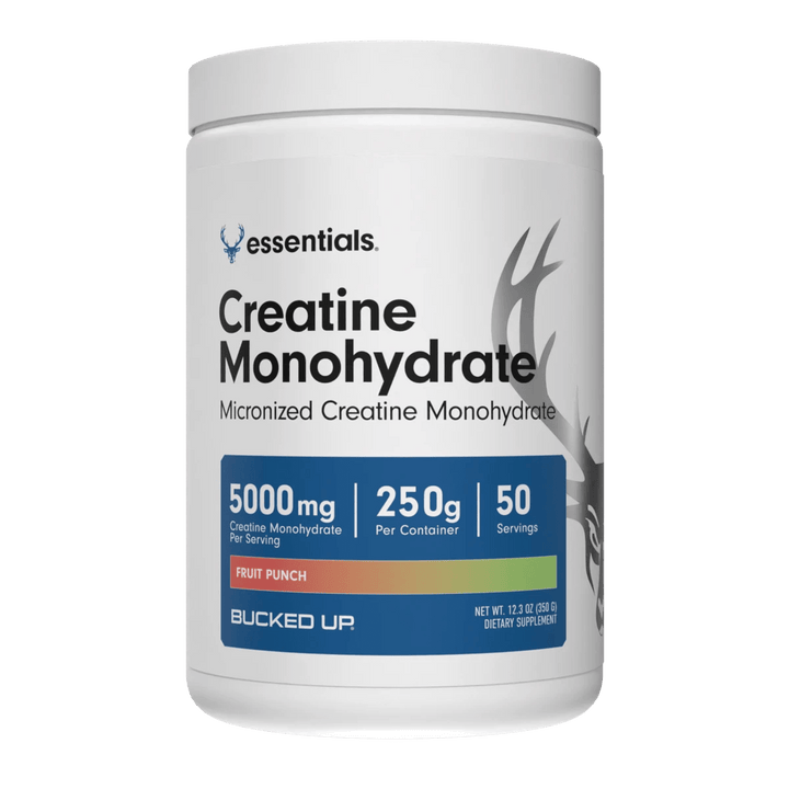 Bucked Up Creatine, 50 Servings