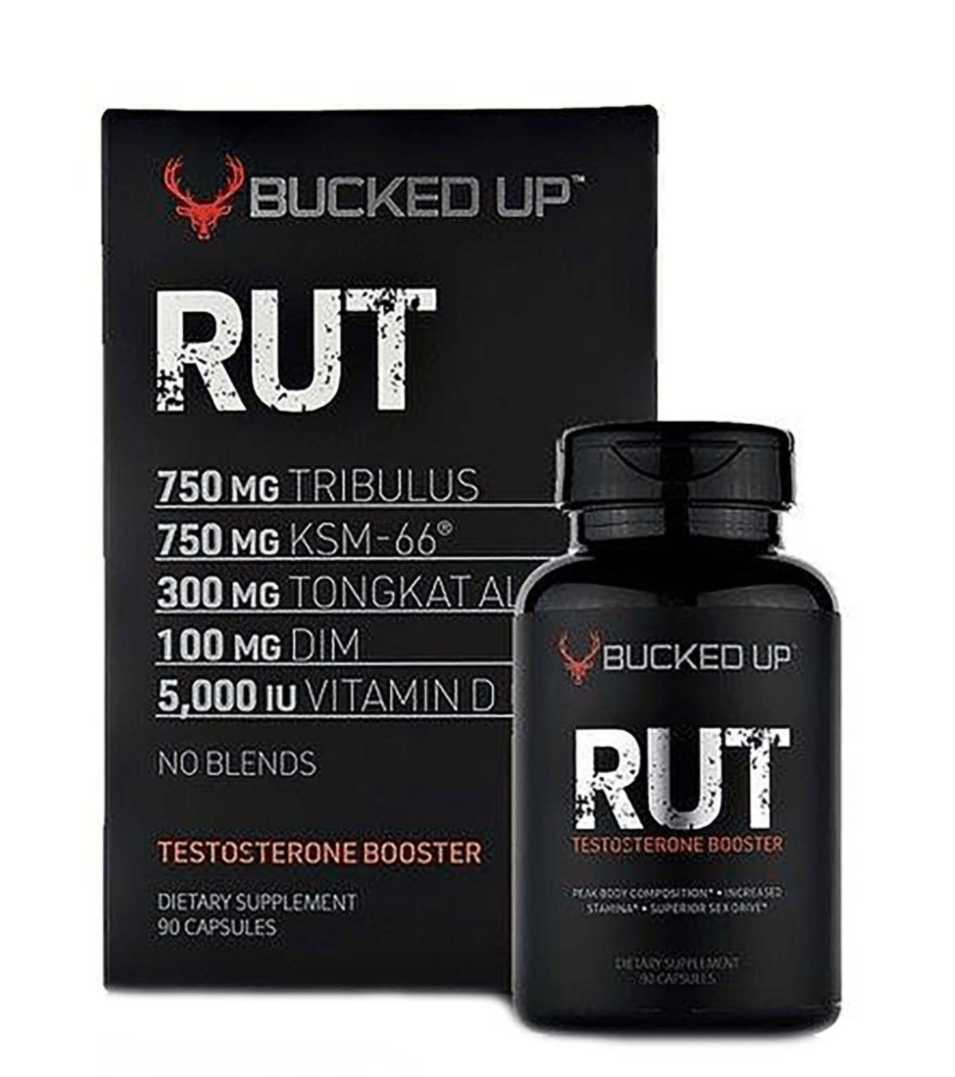 Bucked Up RUT, 90 Capsules