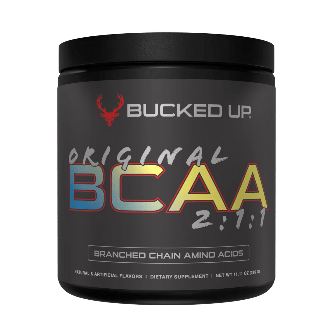 Bucked Up Original BCAA 2:1:1, 30 Servings