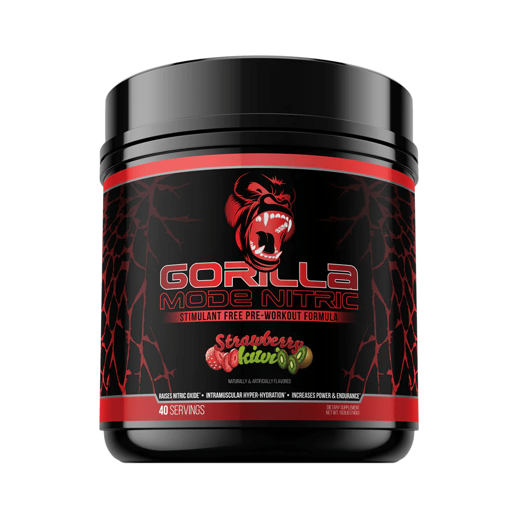 Gorilla Mode Nitric Pre-Workout