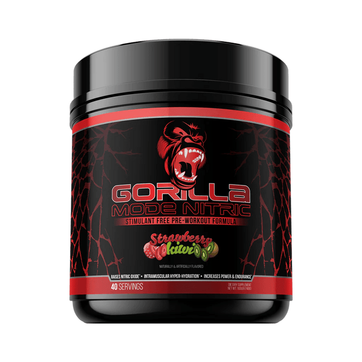 Gorilla Mode Nitric Pre-Workout