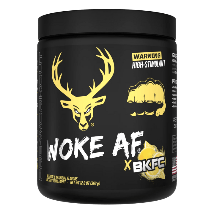 Bucked Up WOKE AF, 30 Servings