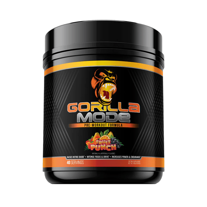 Gorilla Mode Pre-Workout