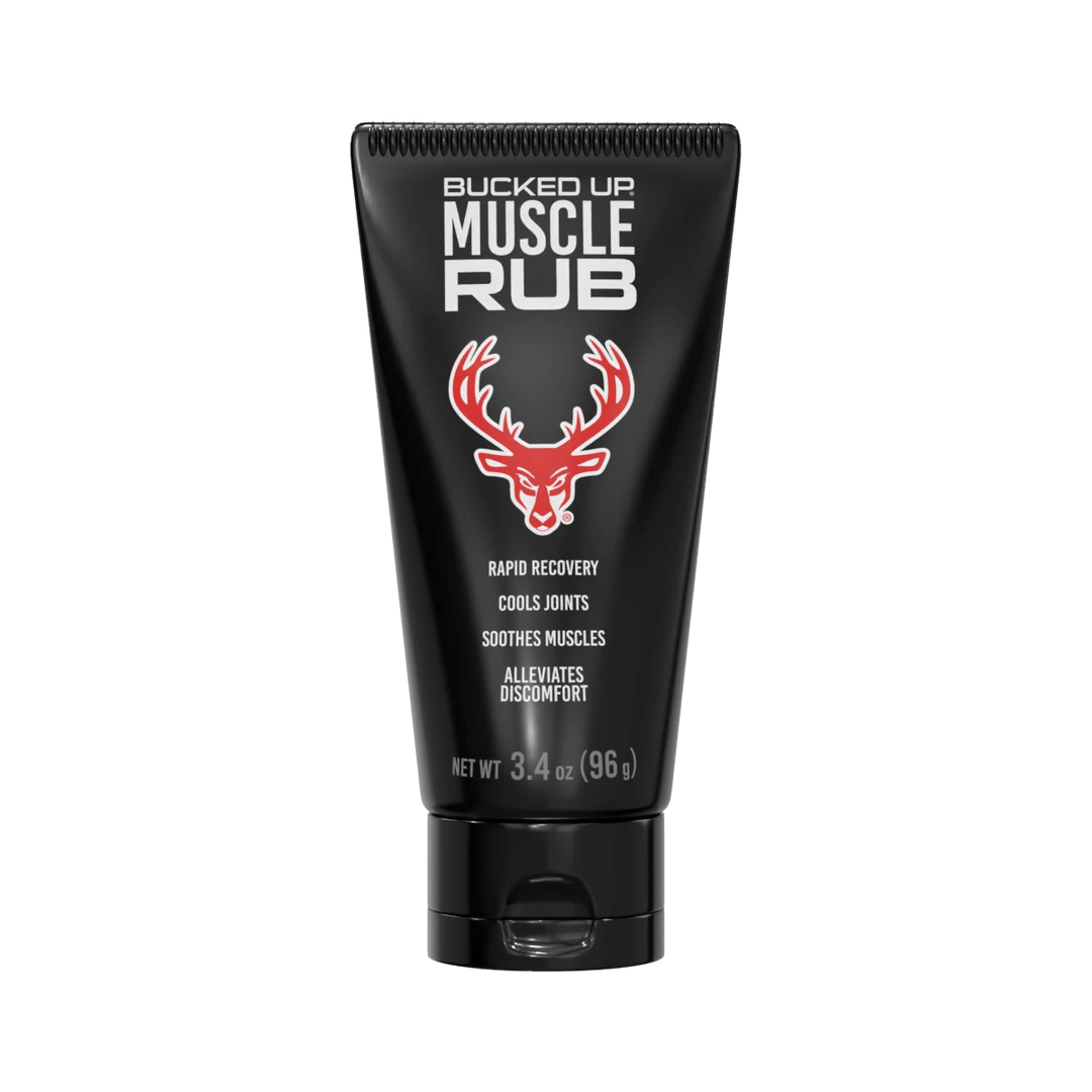 Bucked Up Muscle Rub