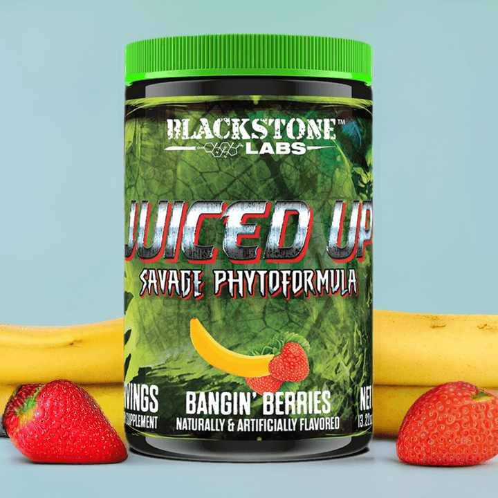Blackstone Labs Juiced Up, 30 Servings