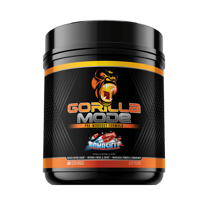 Gorilla Mode Pre-Workout