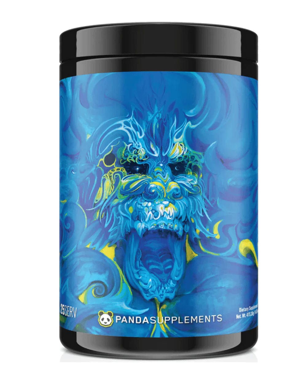 Panda Supps Rampage