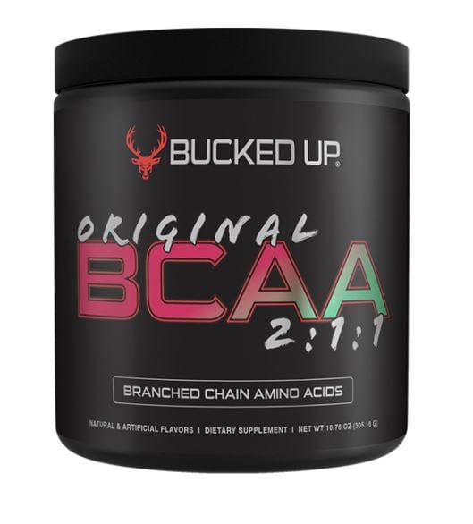 Bucked Up Original BCAA 2:1:1, 30 Servings