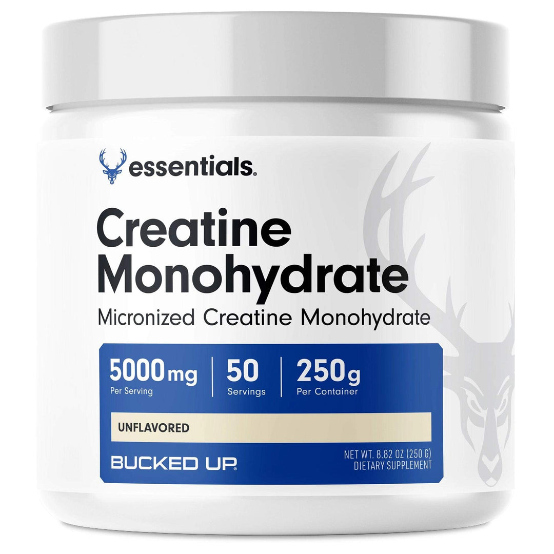 Bucked Up Creatine, 50 Servings