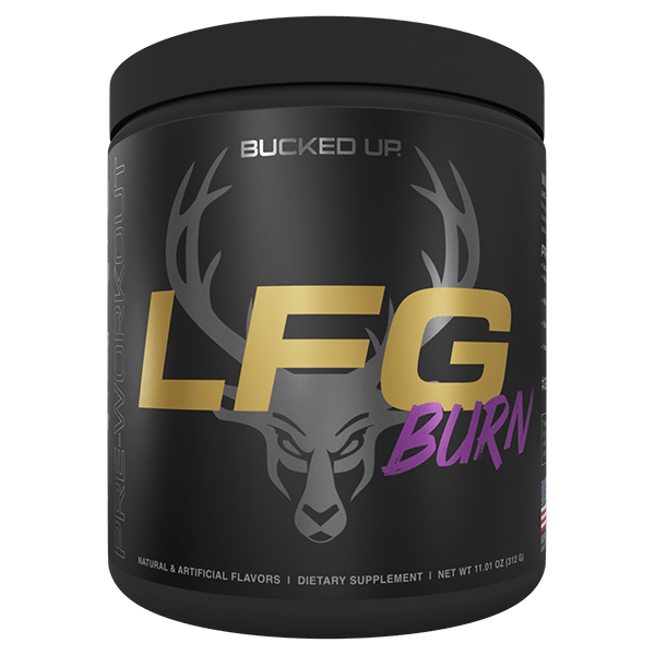 Bucked Up LFG Burn, 30 Servings