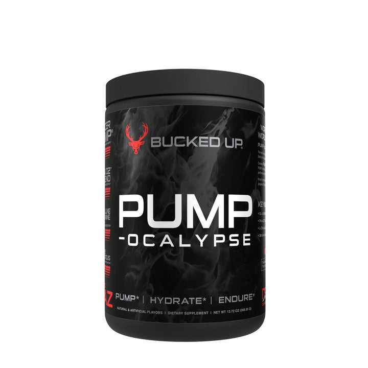 Bucked Up PUMP-ocalypse, 30 Servings