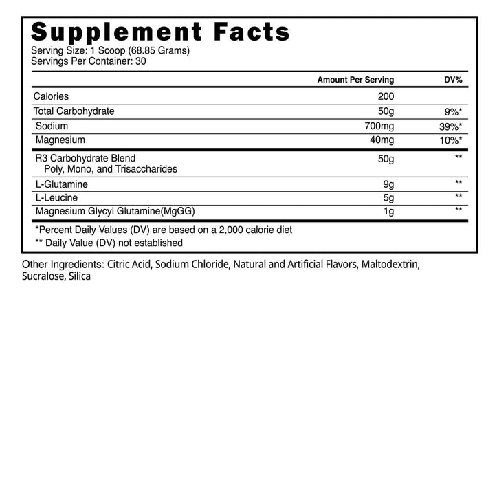 Blackstone Labs Formula 19, 30 Servings