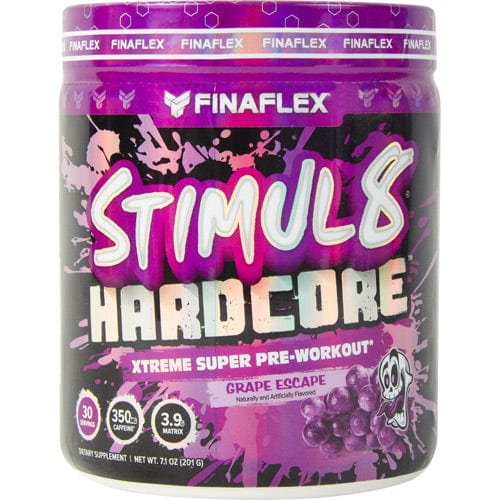 FINAFLEX Stimul8 Hardcore, 30 Servings