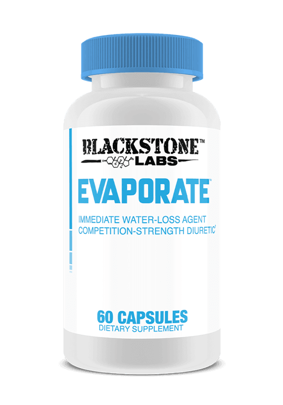Blackstone Labs Evaporate 60 Capsules Hawk Supplements