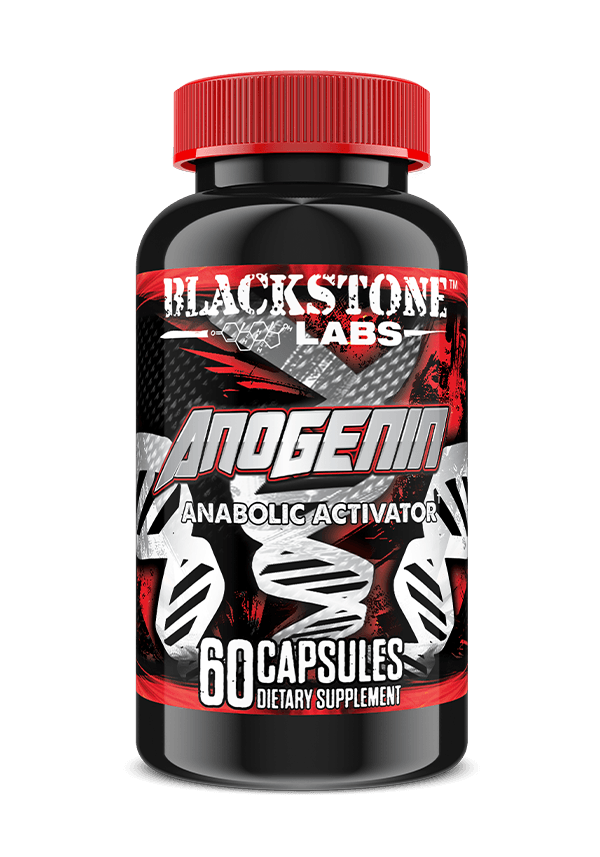 Blackstone Labs Blackstone Labs Anogenin, 60 Capsules