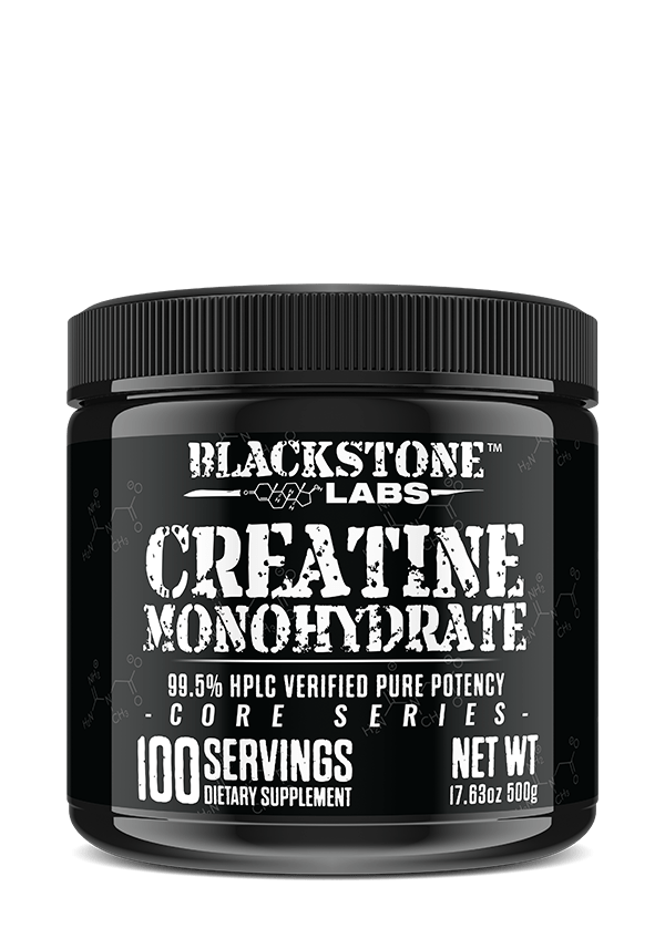 Blackstone Labs Blackstone Labs Creatine Monohydrate, 100 Servings