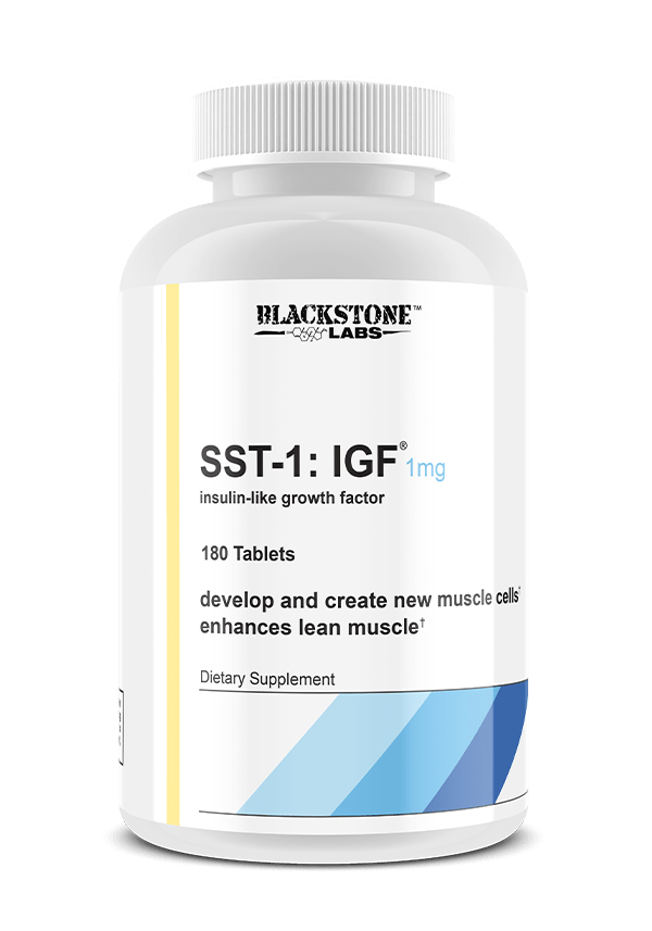 Blackstone Labs SST-1 Kit, 180 Tablets