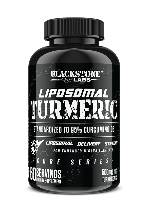 Blackstone Labs Blackstone Labs Turmeric, 60 Servings