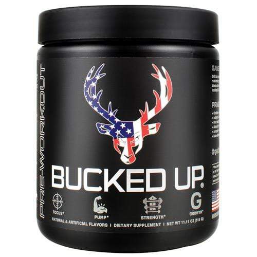 Bucked Up 'Merica Rocket Pop Bucked Up Pre-Workout, 30 Servings