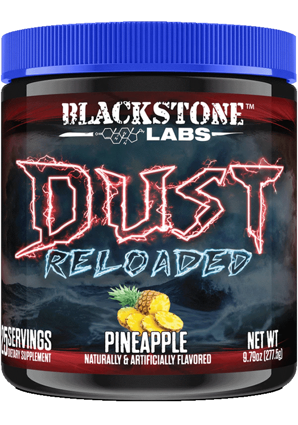 Blackstone Labs Dust Reloaded, 25 Servings