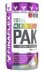 FINAFLEX Total Multi Pak, 30 Servings - Hawk Supplements