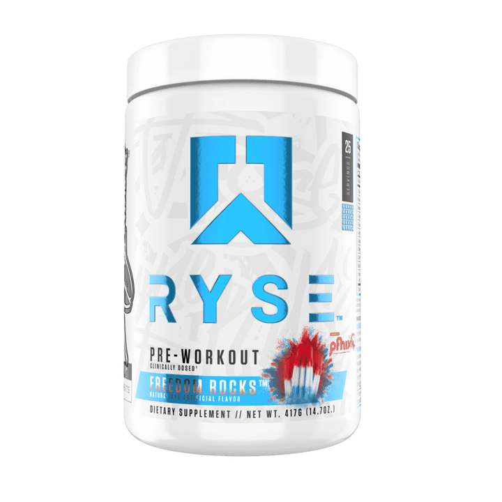 RYSE Pre-Workout, 20 Servings