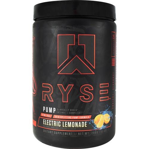 RYSE Pump, 25 Servings