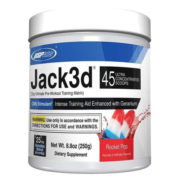 USP Labs Jack3d, 45 Servings