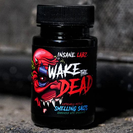 Insane Labz Wake The Dead