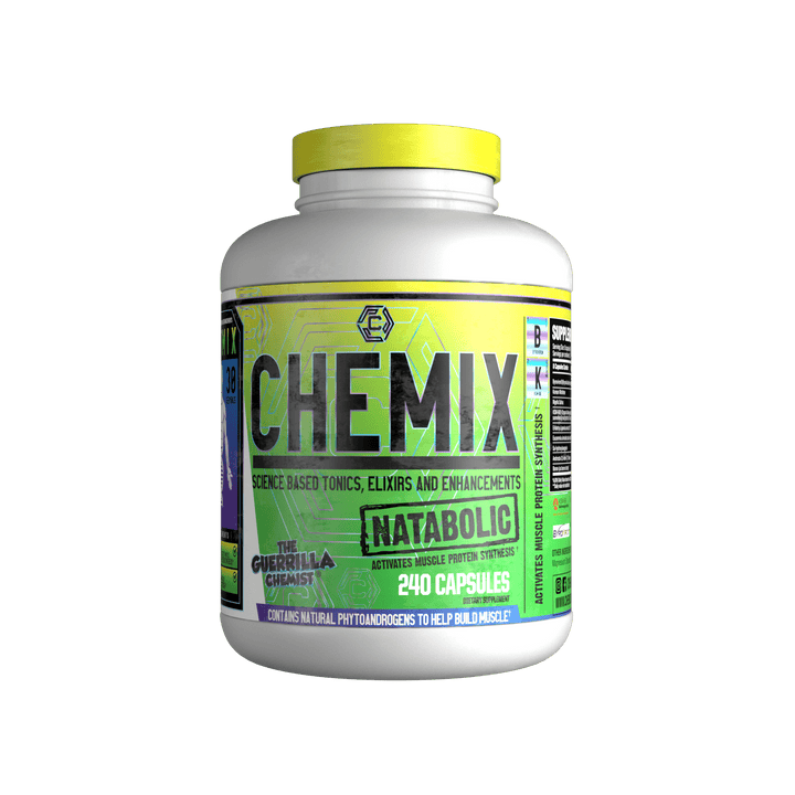 Chemix Natabolic, 240 Capsules