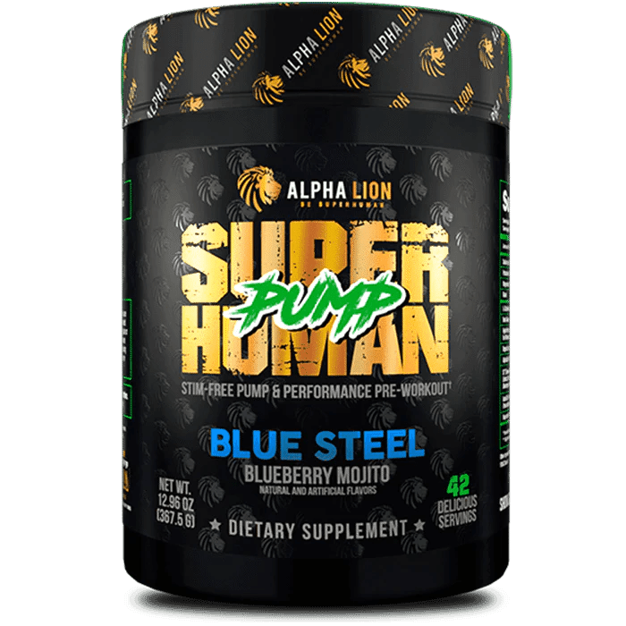 Alpha Lion Superhuman Pump, 42 Servings