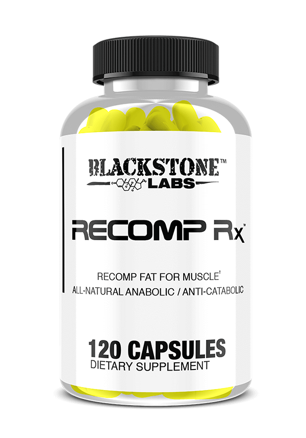 Blackstone Labs Blackstone Labs Recomp Rx, 120 Capsules