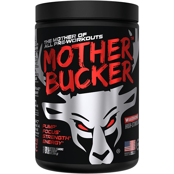 Bucked Up Mother Bucker, 20 Servings