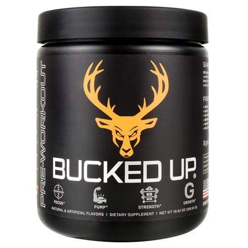 Bucked Up Killa OJ Bucked Up Pre-Workout, 30 Servings