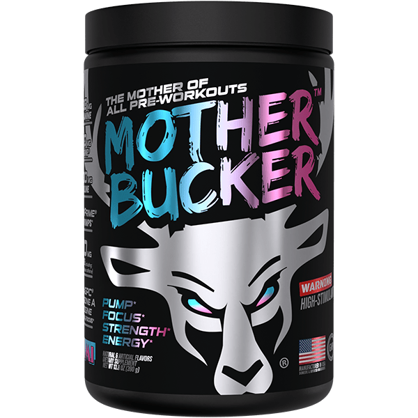 Bucked Up Mother Bucker, 20 Servings