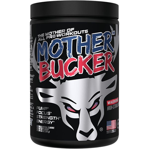 Bucked Up Mother Bucker, 20 Servings