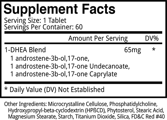 Blackstone Labs Chosen 1, 60 capsules - Hawk Supplements