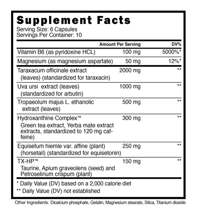 Blackstone Labs Evaporate 60 Capsules - Hawk Supplements