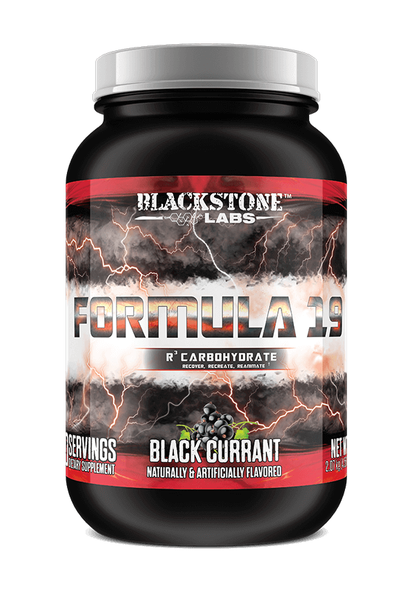 Blackstone Labs Formula 19, 30 Servings