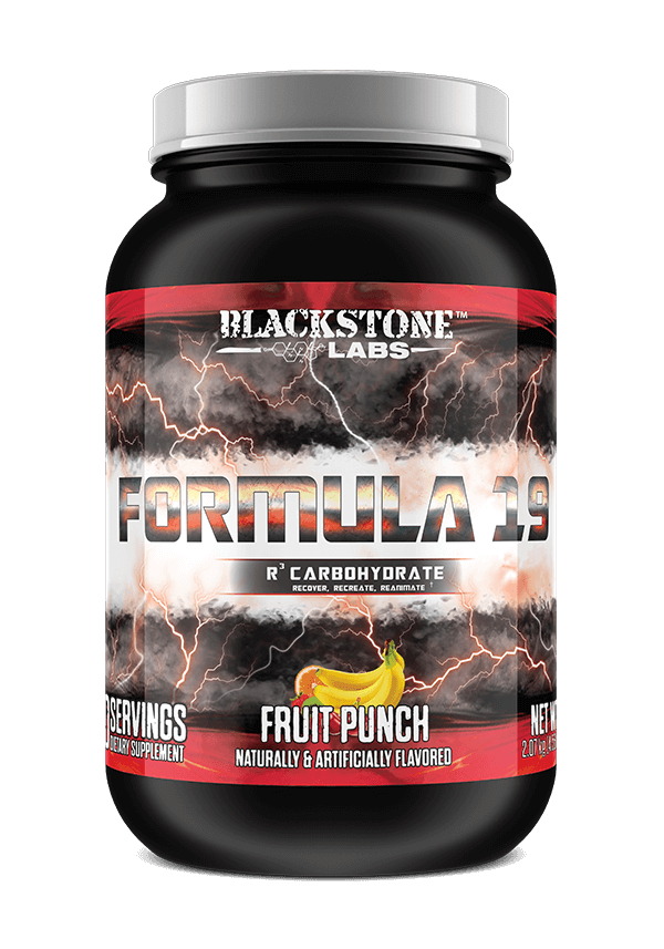 Blackstone Labs Formula 19, 30 Servings