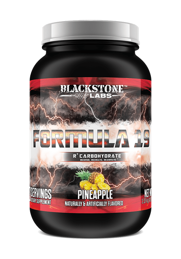 Blackstone Labs Formula 19, 30 Servings