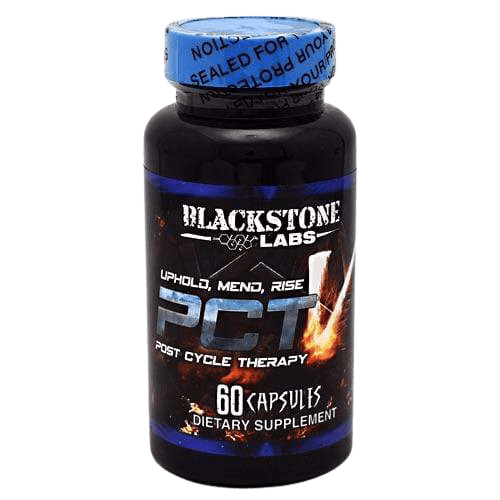 Blackstone Labs PCT V, 60 Capsules