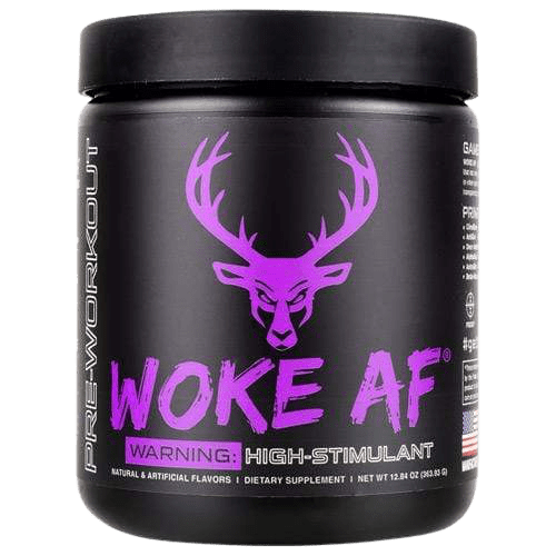 Bucked Up WOKE AF, 30 Servings