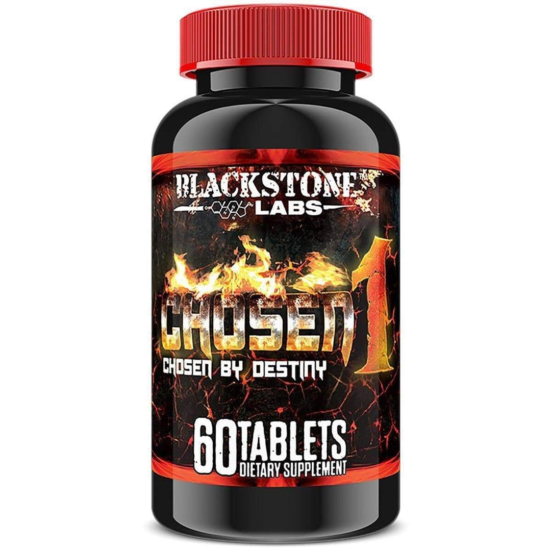 Blackstone Labs Chosen 1, 60 capsules