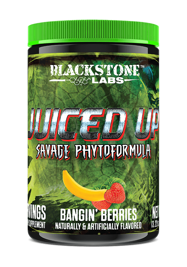 Blackstone Labs Blackstone Labs Juiced Up, 30 Servings