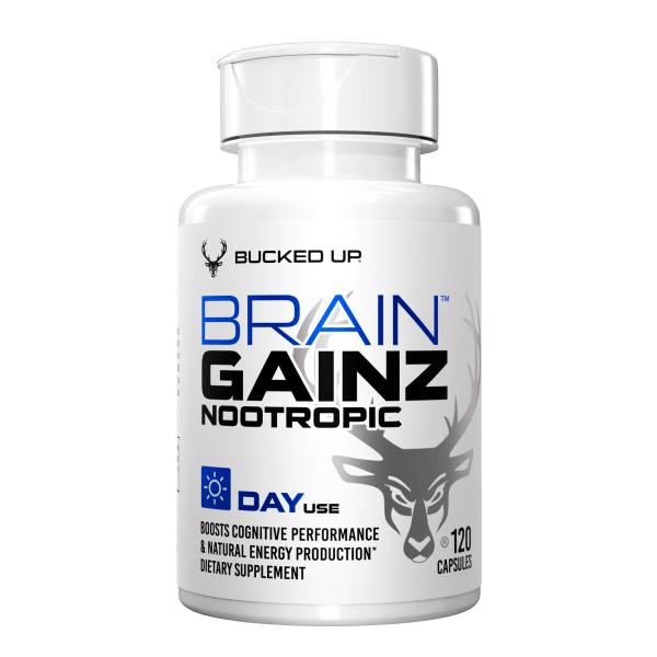 Brain Gainz fortalecido