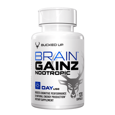 Bucked Up Brain Gainz