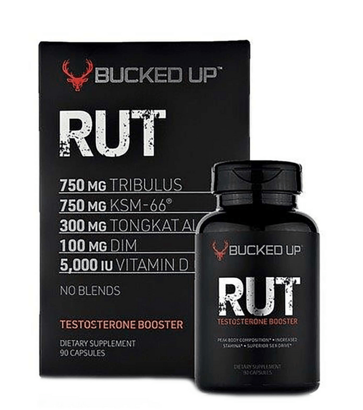 Bucked Up RUT, 90 Capsules