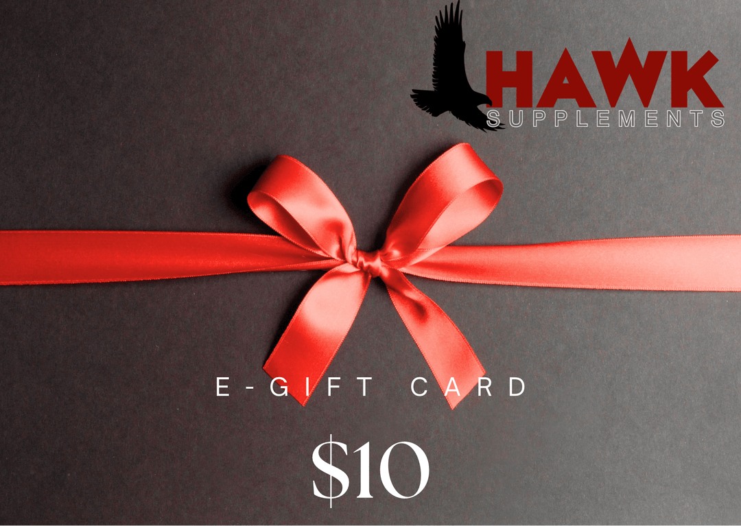 Hawk Supplements E-Gift Card