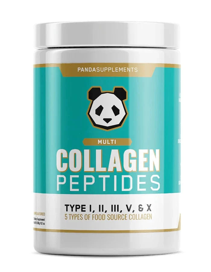 Panda Supps Multi Collagen Peptides